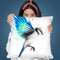 Tropical Oasis Throw Pillow By Ashvin Harrison