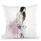 Waiting For An Autumn Breeze Throw Pillow By Ashvin Harrison