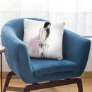 Waiting For An Autumn Breeze Throw Pillow By Ashvin Harrison