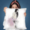 Waiting For An Autumn Breeze Throw Pillow By Ashvin Harrison