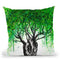 Waiting Throw Pillow By Ashvin Harrison
