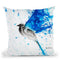 Water Rise Throw Pillow By Ashvin Harrison