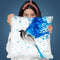 Water Rise Throw Pillow By Ashvin Harrison