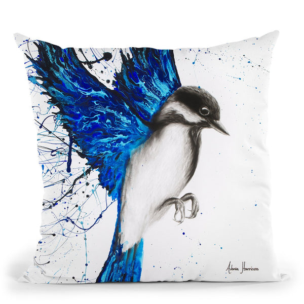 Weekend Dreamer Throw Pillow By Ashvin Harrison