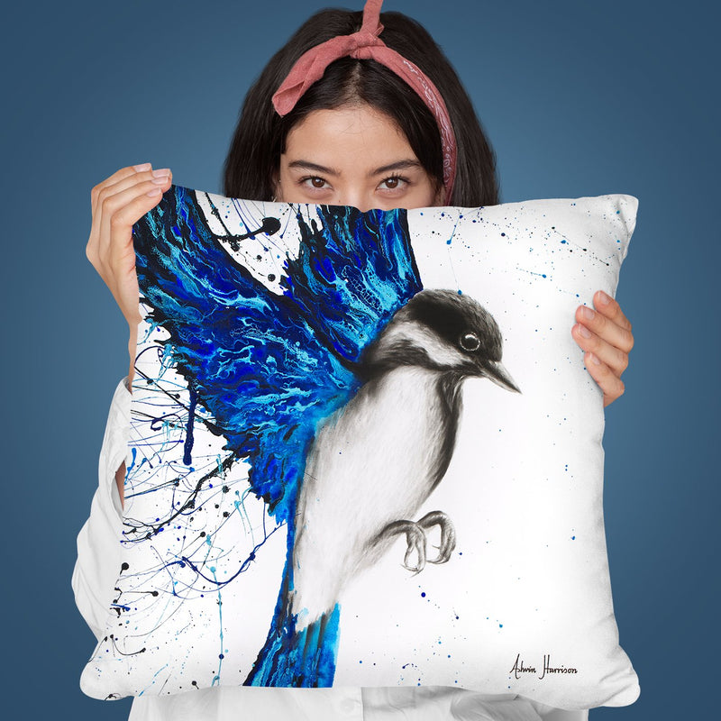 Weekend Dreamer Throw Pillow By Ashvin Harrison