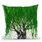 Western Boab Throw Pillow By Ashvin Harrison