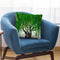 Western Boab Throw Pillow By Ashvin Harrison
