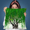 Western Boab Throw Pillow By Ashvin Harrison