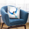 Bird Of Ballet Throw Pillow By Ashvin Harrison
