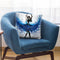 Western Sea Dance Throw Pillow By Ashvin Harrison