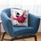 Western Sunset Dancer Throw Pillow By Ashvin Harrison