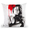 Whitsundays Woman Throw Pillow By Ashvin Harrison