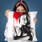 Whitsundays Woman Throw Pillow By Ashvin Harrison