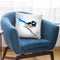 Wren Dreaming Throw Pillow By Ashvin Harrison