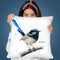 Wren Whisper Throw Pillow By Ashvin Harrison