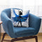 York Crystal Dance Throw Pillow By Ashvin Harrison