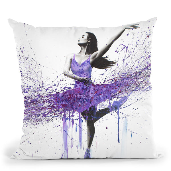 You Bought Blueberries Throw Pillow By Ashvin Harrison