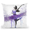 You Bought Blueberries Throw Pillow By Ashvin Harrison