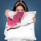 Bird Of The Pink Skies Throw Pillow By Ashvin Harrison
