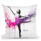 You Thought About Me Throw Pillow By Ashvin Harrison