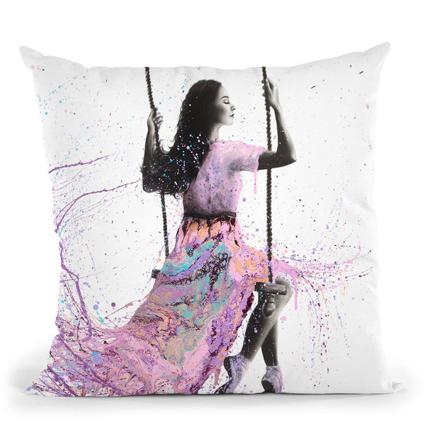 You Want Your Freedom Throw Pillow By Ashvin Harrison
