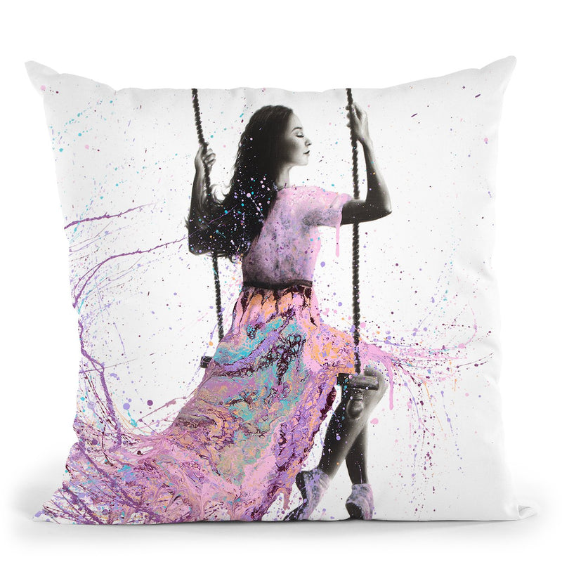 You Want Your Freedom Throw Pillow By Ashvin Harrison