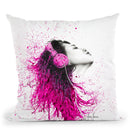 Far Away Throw Pillow By Ashvin Harrison