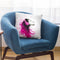 Far Away Throw Pillow By Ashvin Harrison