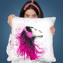 Far Away Throw Pillow By Ashvin Harrison