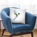 Finding Home Throw Pillow By Ashvin Harrison
