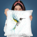 Finding Home Throw Pillow By Ashvin Harrison