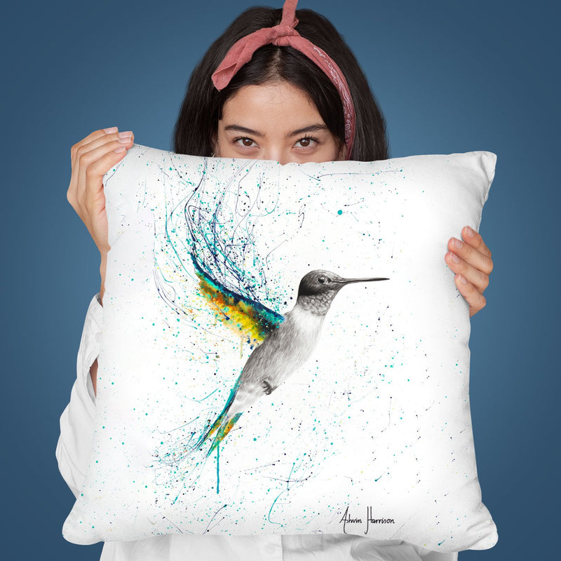 Finding Home Throw Pillow By Ashvin Harrison