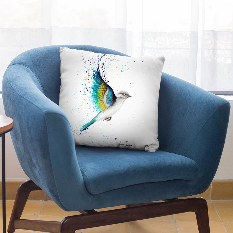 Freedom To Explore Throw Pillow By Ashvin Harrison
