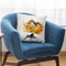 Frilled Throw Pillow By Ashvin Harrison