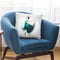 Gold River Dance Throw Pillow By Ashvin Harrison