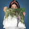 Guiding Gum Tree Throw Pillow By Ashvin Harrison