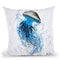 Jellyfish Jive Throw Pillow By Ashvin Harrison