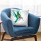 Kingfisher Skies Throw Pillow By Ashvin Harrison