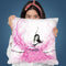 Blossom Ballet Throw Pillow By Ashvin Harrison