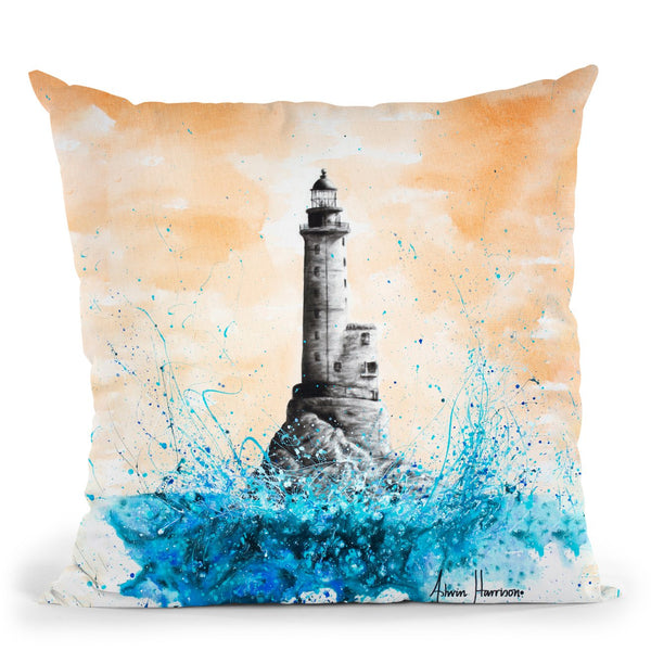 Light Hope Throw Pillow By Ashvin Harrison
