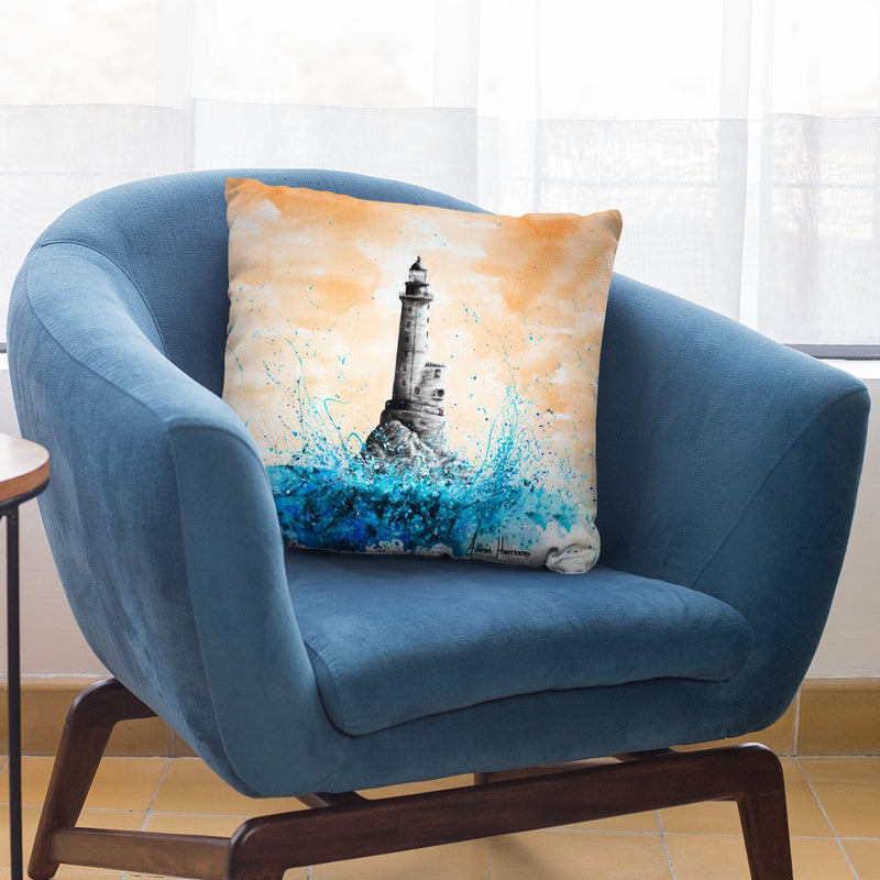 Light Hope Throw Pillow By Ashvin Harrison