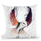 Midnight Owl Throw Pillow By Ashvin Harrison