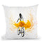 Mindful Throw Pillow By Ashvin Harrison
