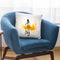 Mindful Throw Pillow By Ashvin Harrison