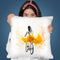 Mindful Throw Pillow By Ashvin Harrison