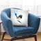 Moonlight Wren Throw Pillow By Ashvin Harrison