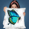 Morning Citrus Butterfly Throw Pillow By Ashvin Harrison