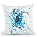 Moving Forward Throw Pillow By Ashvin Harrison