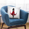New Morning Bicycle Throw Pillow By Ashvin Harrison