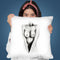 Nude Woman Charcoal Study 67 Throw Pillow By Ashvin Harrison